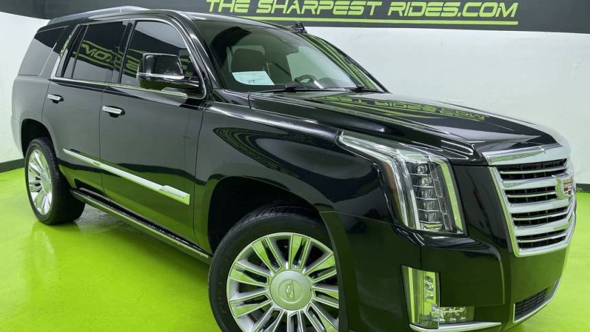 2016 Cadillac Escalade Platinum — SUV — 116,856 mi — Englewood, CO
