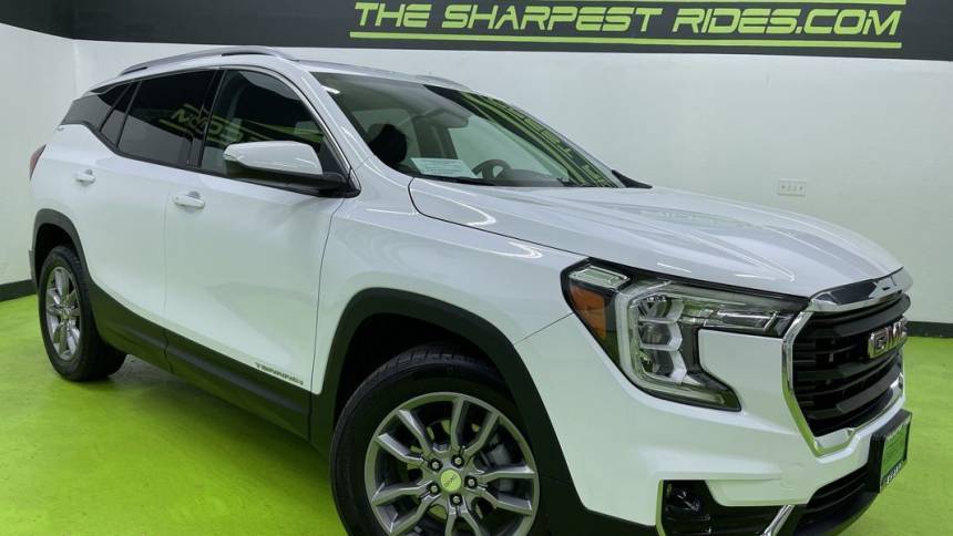 2024 GMC Terrain SLT — SUV — 10,727 mi — Englewood, CO