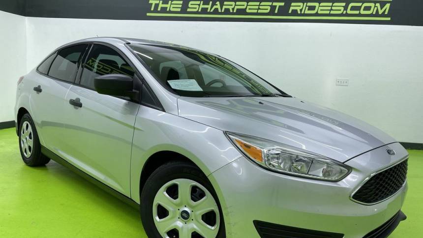 2018 Ford Focus S — Sedan — 93,217 mi — Englewood, CO