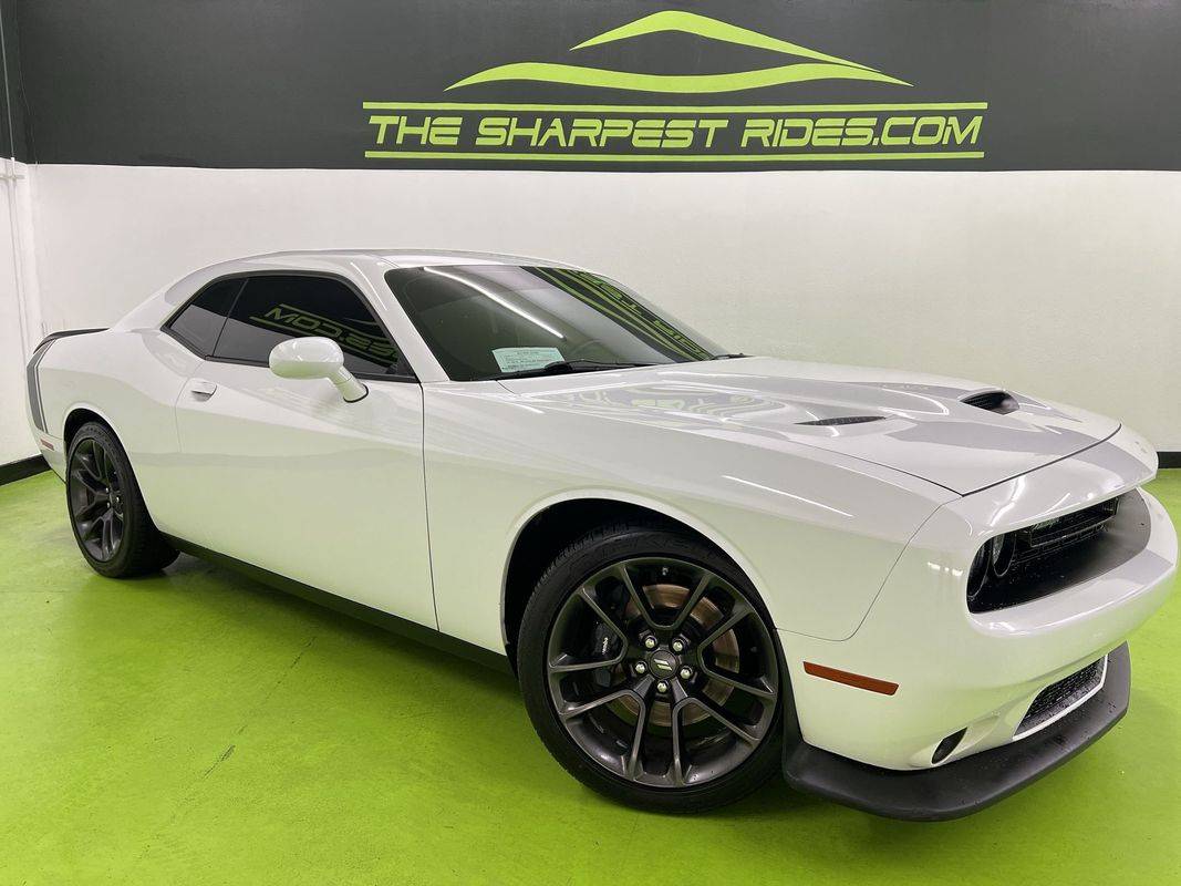 2021 Dodge Challenger R/T Scat Pack
