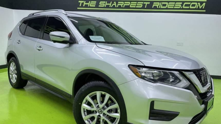 2018 Nissan Rogue SV — SUV — 77,891 mi — Englewood, CO