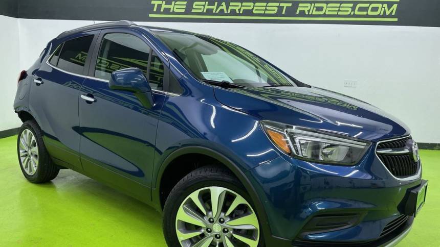 2020 Buick Encore Preferred — SUV — 45,765 mi — Englewood, CO