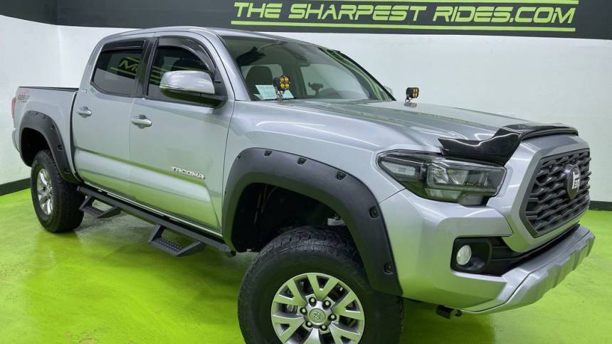 2020 Toyota Tacoma SR5 — Pickup Truck — 62,400 mi — Englewood, CO
