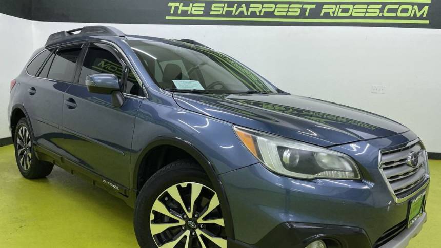 2016 Subaru Outback 3.6R Limited — SUV — 83,948 mi — Englewood, CO