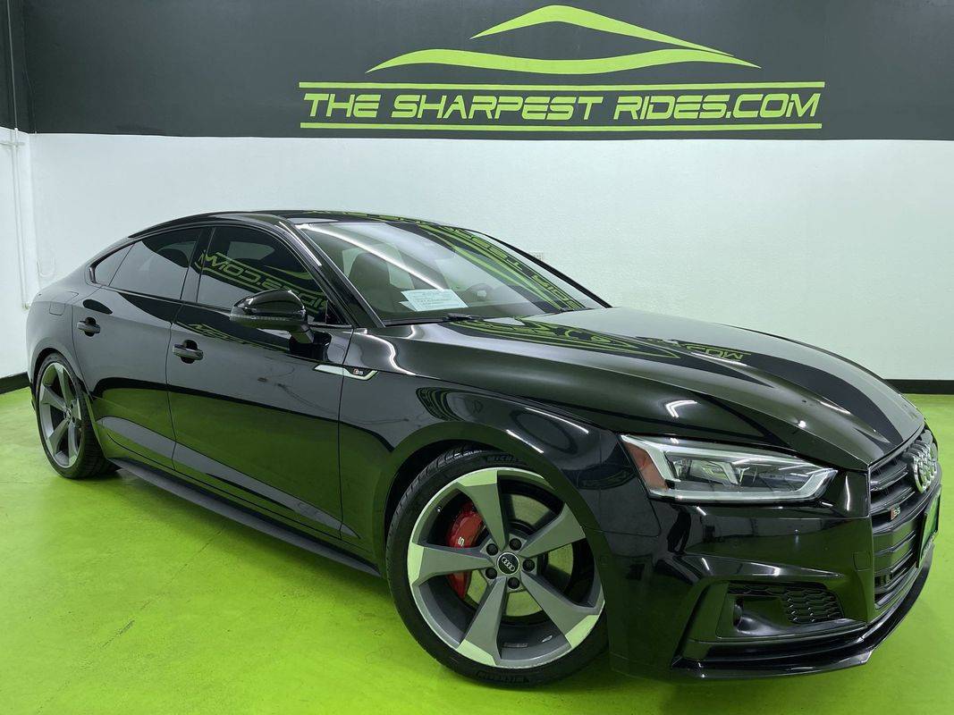 2019 Audi S5 Prestige — Hatchback — 73,750 mi — Englewood, CO