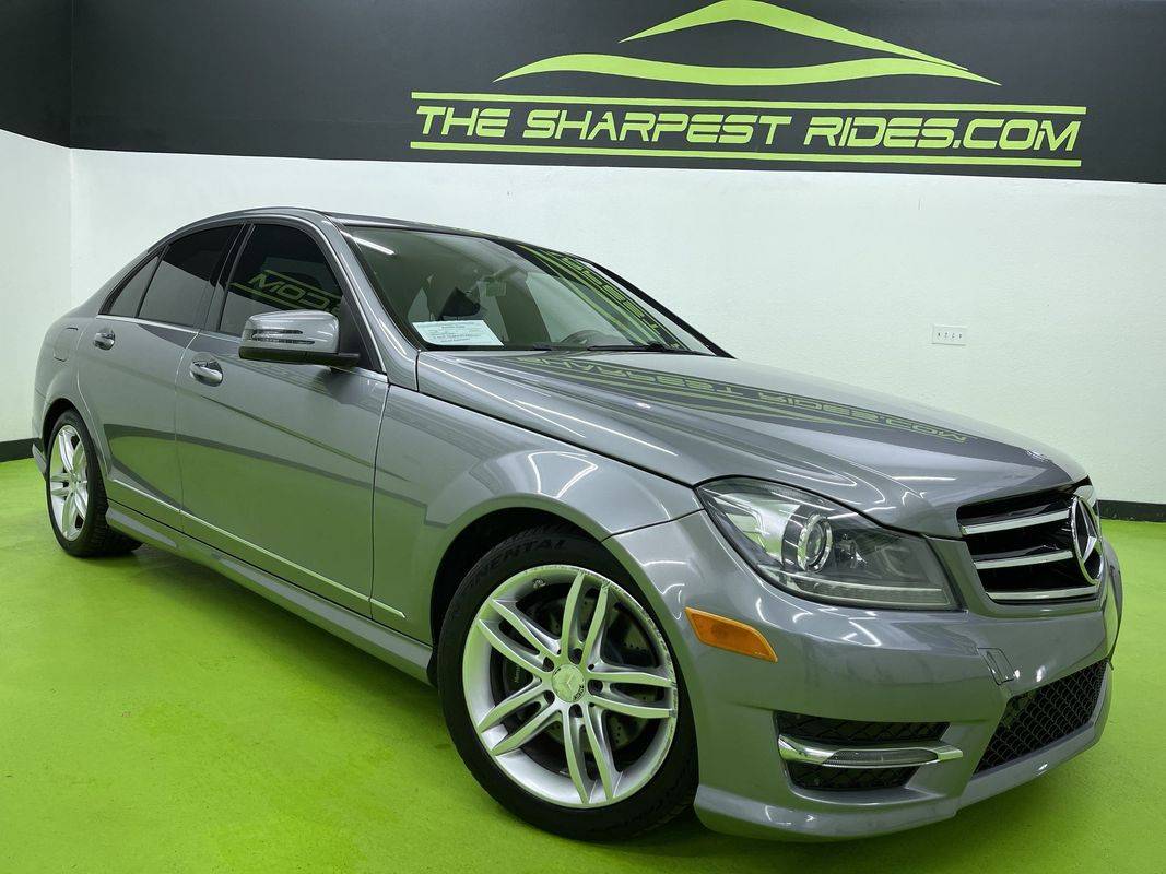 2014 Mercedes-Benz C-Class C 300 — Sedan — 121,809 mi — Englewood, CO