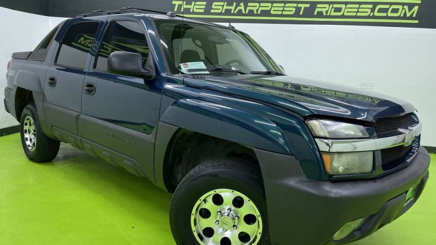 2005 Chevrolet Avalanche LS — Pickup Truck — 201,384 mi — Englewood, CO