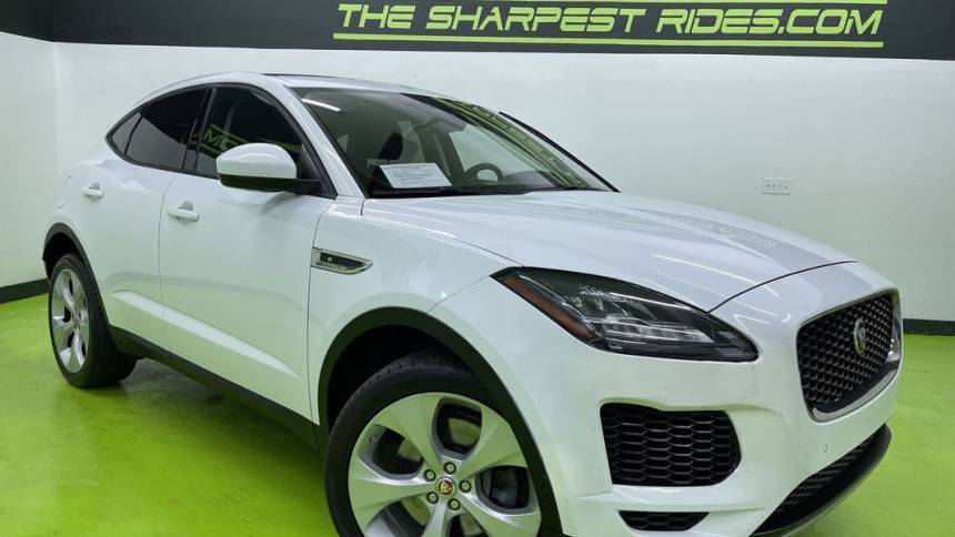 2018 Jaguar E-PACE S — SUV — 70,680 mi — Englewood, CO