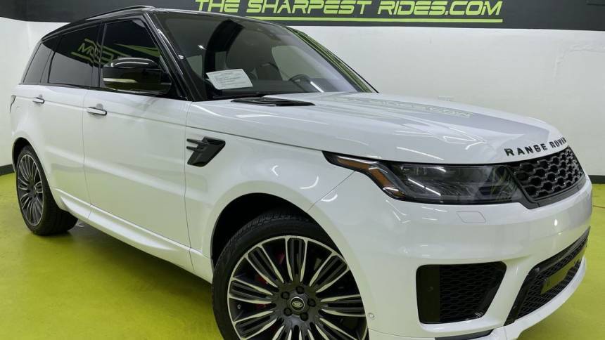 2020 Land Rover Range Rover Sport Autobiography — SUV — 74,361 mi — Englewood, CO