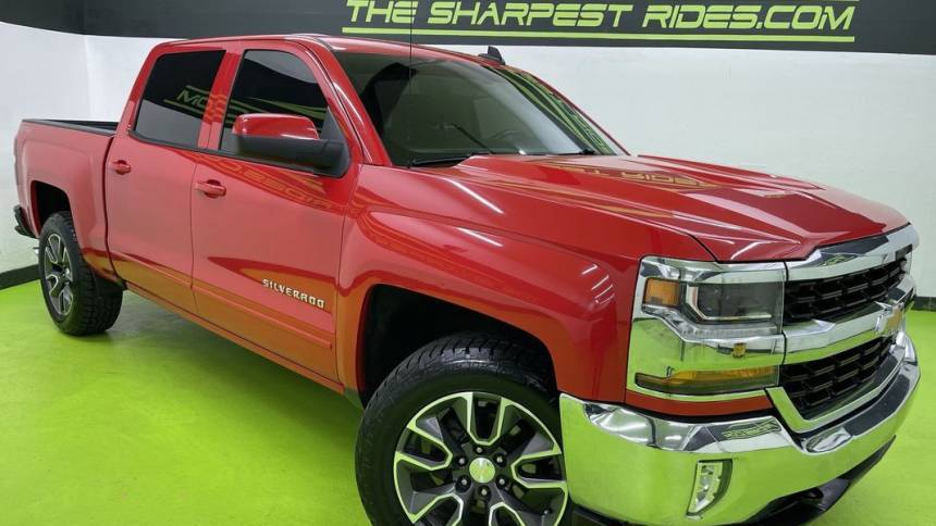 2016 Chevrolet Silverado 1500 LT — Pickup Truck — 104,568 mi — Englewood, CO