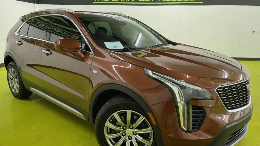 2020 Cadillac XT4 Premium Luxury — SUV — 90,004 mi — Englewood, CO