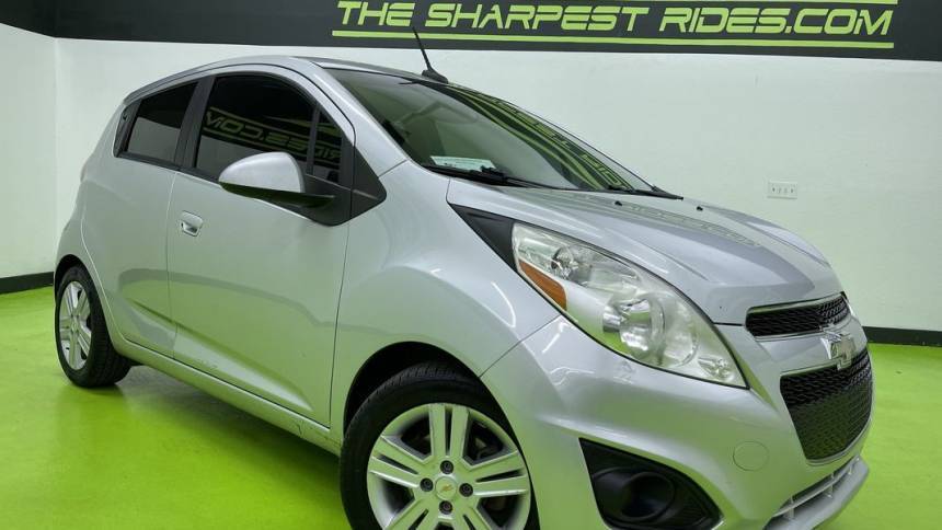 2014 Chevrolet Spark 1LT — Hatchback — 83,005 mi — Englewood, CO