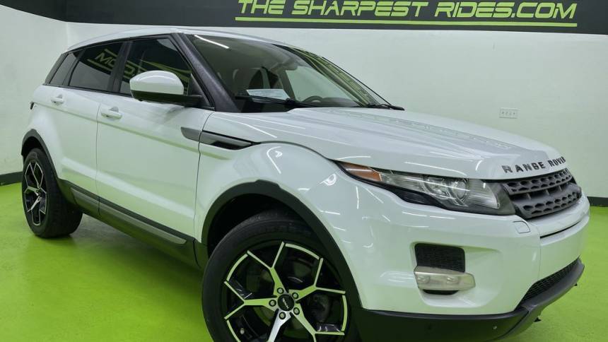 2014 Land Rover Range Rover Evoque Pure Premium — SUV — 94,380 mi — Englewood, CO