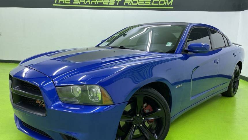 2013 Dodge Charger Road/Track — Sedan — 126,243 mi — Englewood, CO