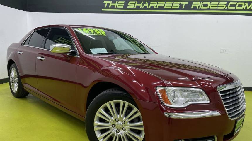 2014 Chrysler 300 C — Sedan — 118,373 mi — Englewood, CO