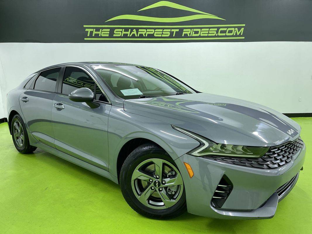 2022 Kia K5 LXS — Sedan — 59,359 mi — Englewood, CO
