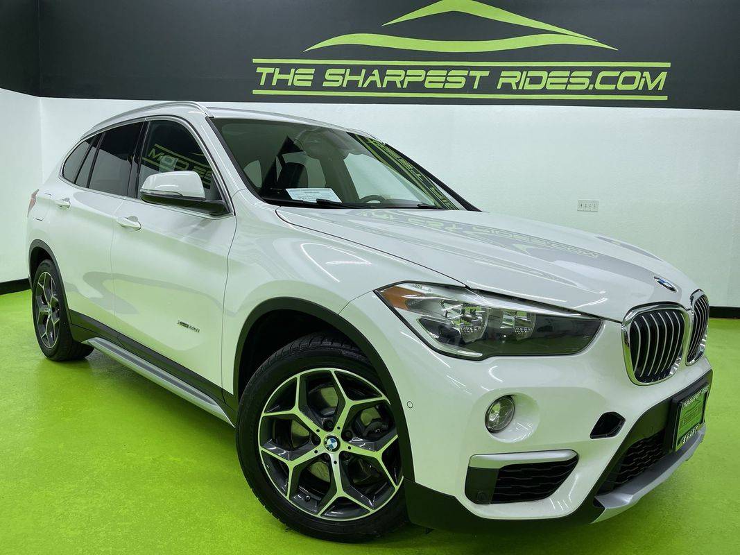 2016 BMW X1 28i — SUV — 92,742 mi — Englewood, CO