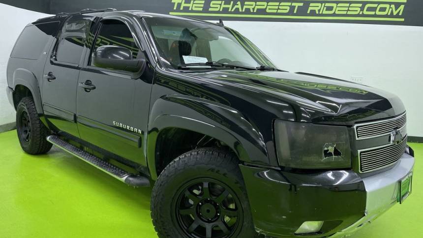 2013 Chevrolet Suburban LT — SUV — 171,632 mi — Englewood, CO