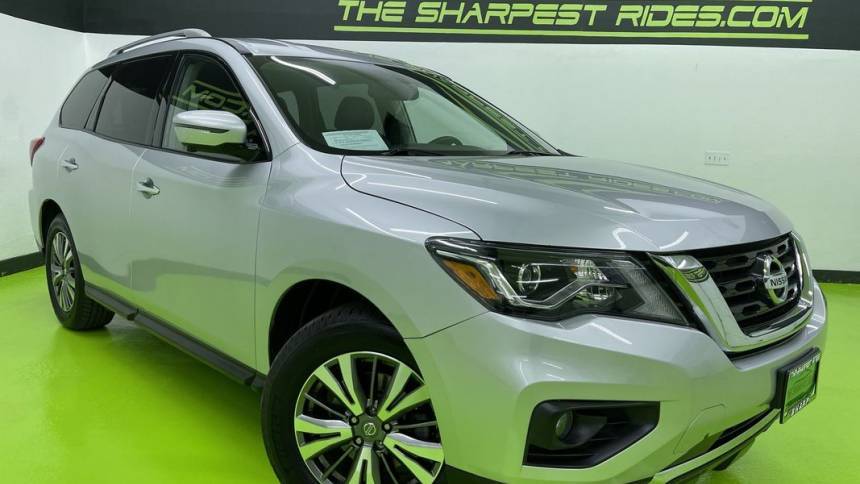 2019 Nissan Pathfinder SL — SUV — 110,851 mi — Englewood, CO