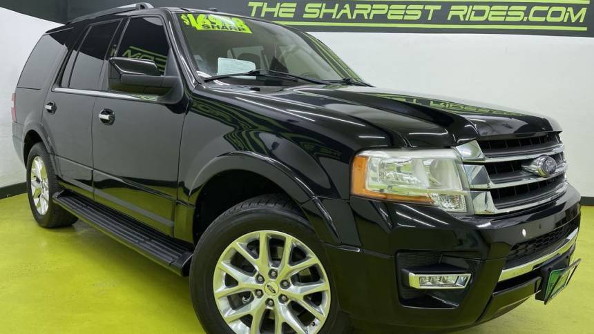 2017 Ford Expedition Limited — SUV — 97,544 mi — Englewood, CO