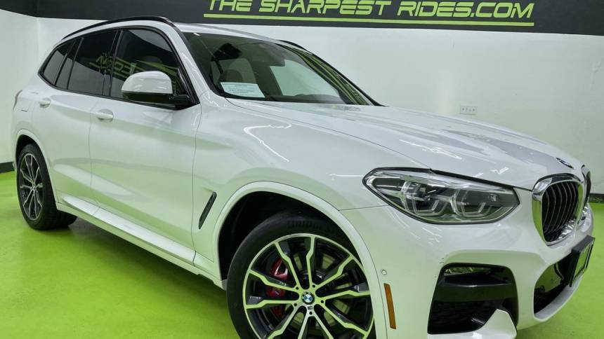 2021 BMW X3 30e — SUV — 67,514 mi — Englewood, CO