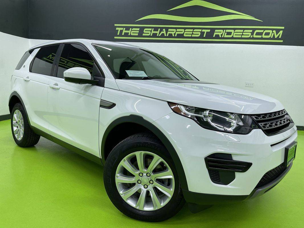2016 Land Rover Discovery Sport SE — SUV — 147,855 mi — Englewood, CO