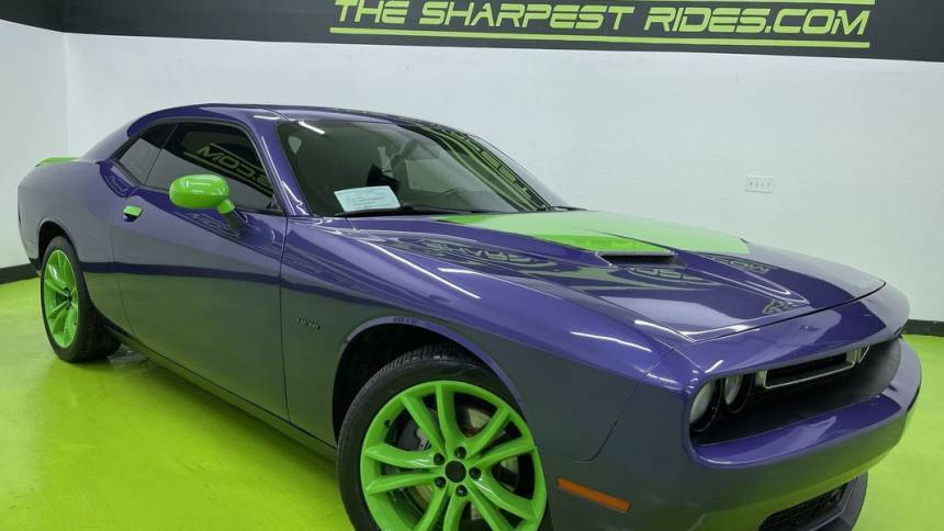 2016 Dodge Challenger R/T Plus — Coupe — 93,040 mi — Englewood, CO