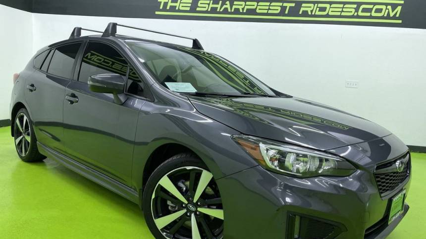 2019 Subaru Impreza 2.0i Sport — Hatchback — 81,325 mi — Englewood, CO