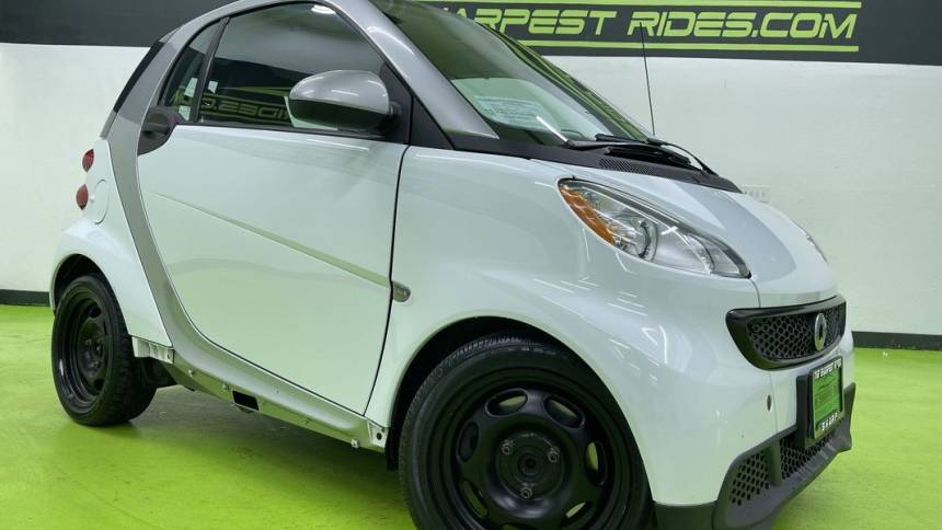 2013 smart fortwo