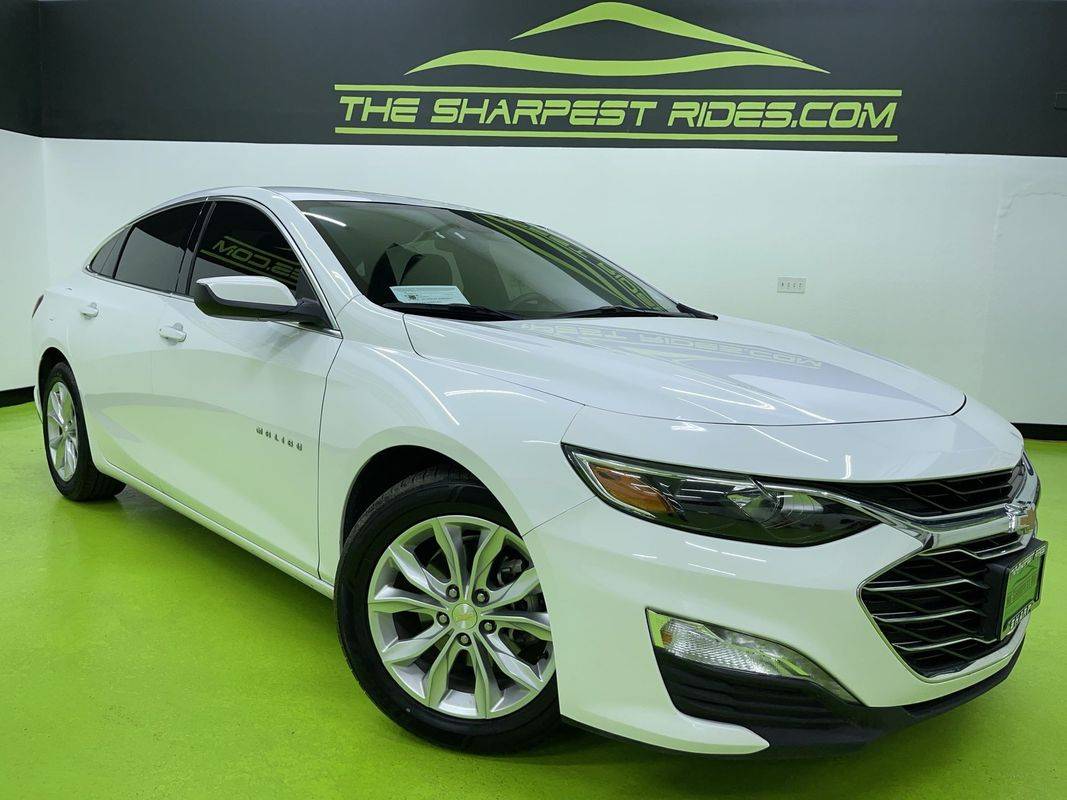2023 Chevrolet Malibu LT — Sedan — 47,577 mi — Englewood, CO