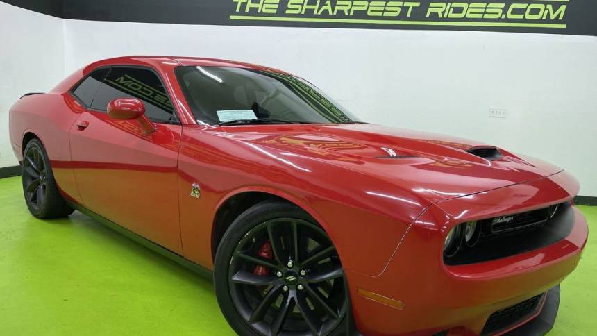 2019 Dodge Challenger R/T Scat Pack — Coupe — 78,459 mi — Englewood, CO