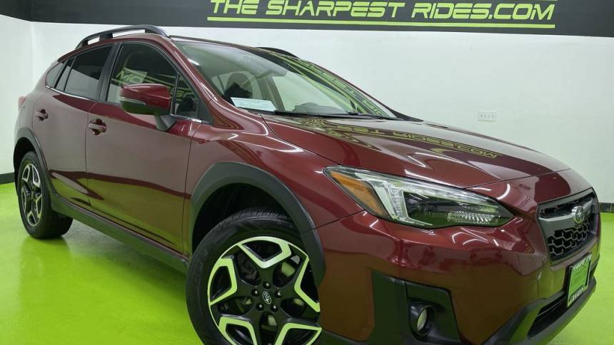 2019 Subaru Crosstrek Limited — SUV — 78,267 mi — Englewood, CO