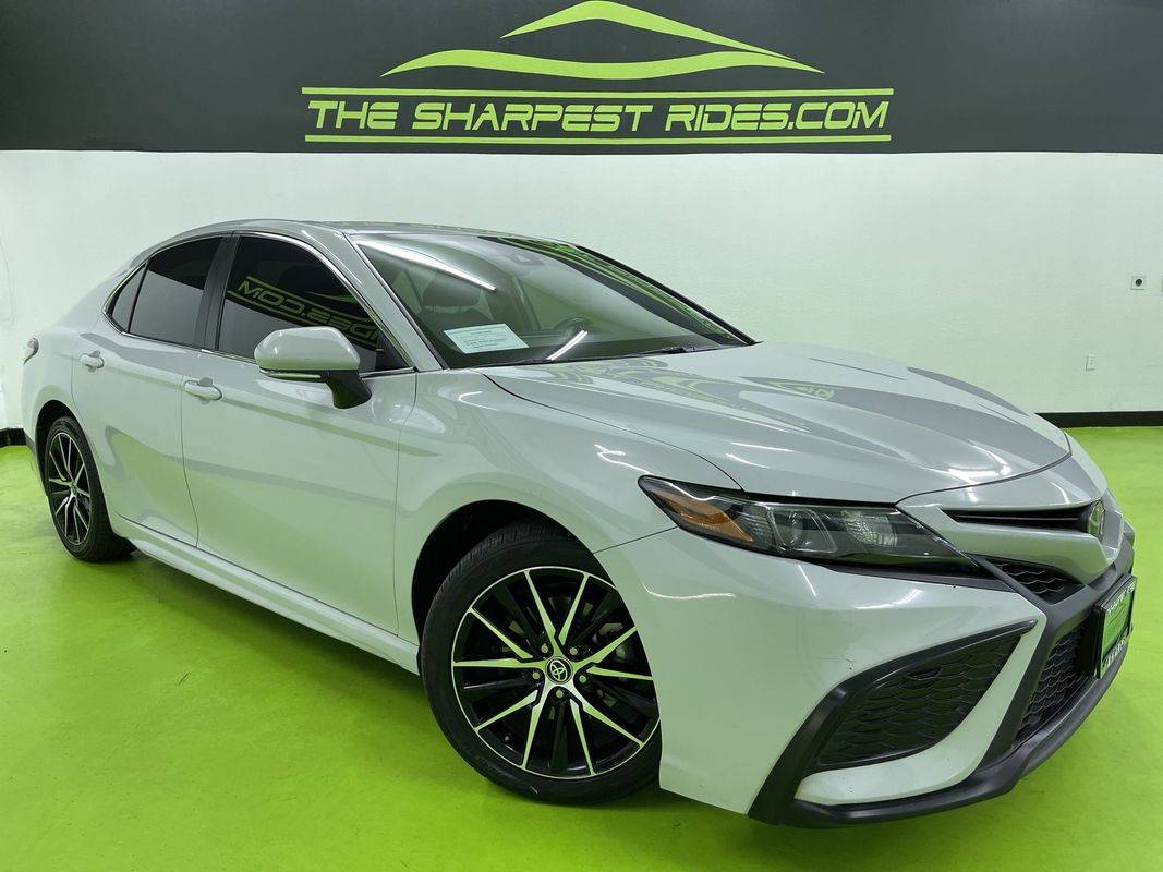2023 Toyota Camry SE — Sedan — 62,465 mi — Englewood, CO