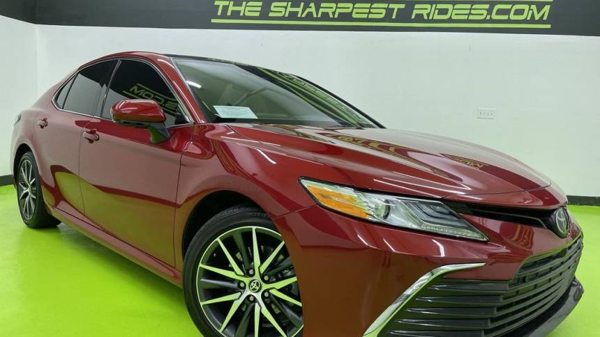 2024 Toyota Camry XLE — Sedan — 29,868 mi — Englewood, CO