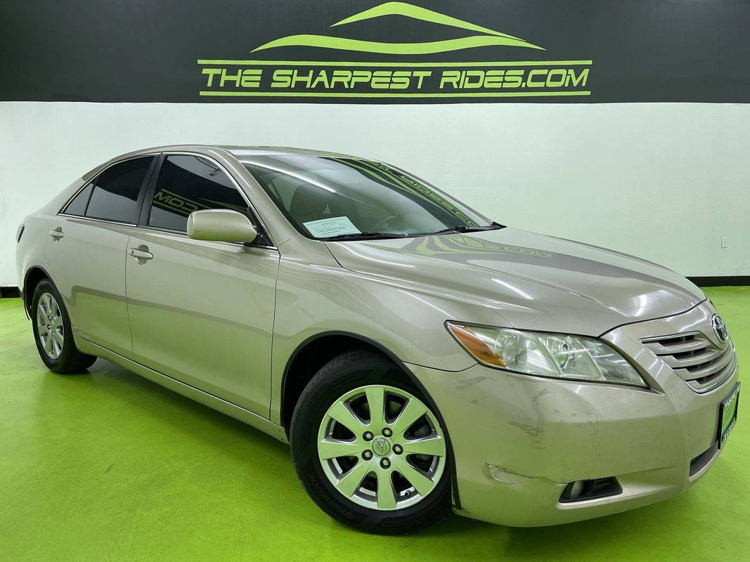 2007 Toyota Camry LE V6