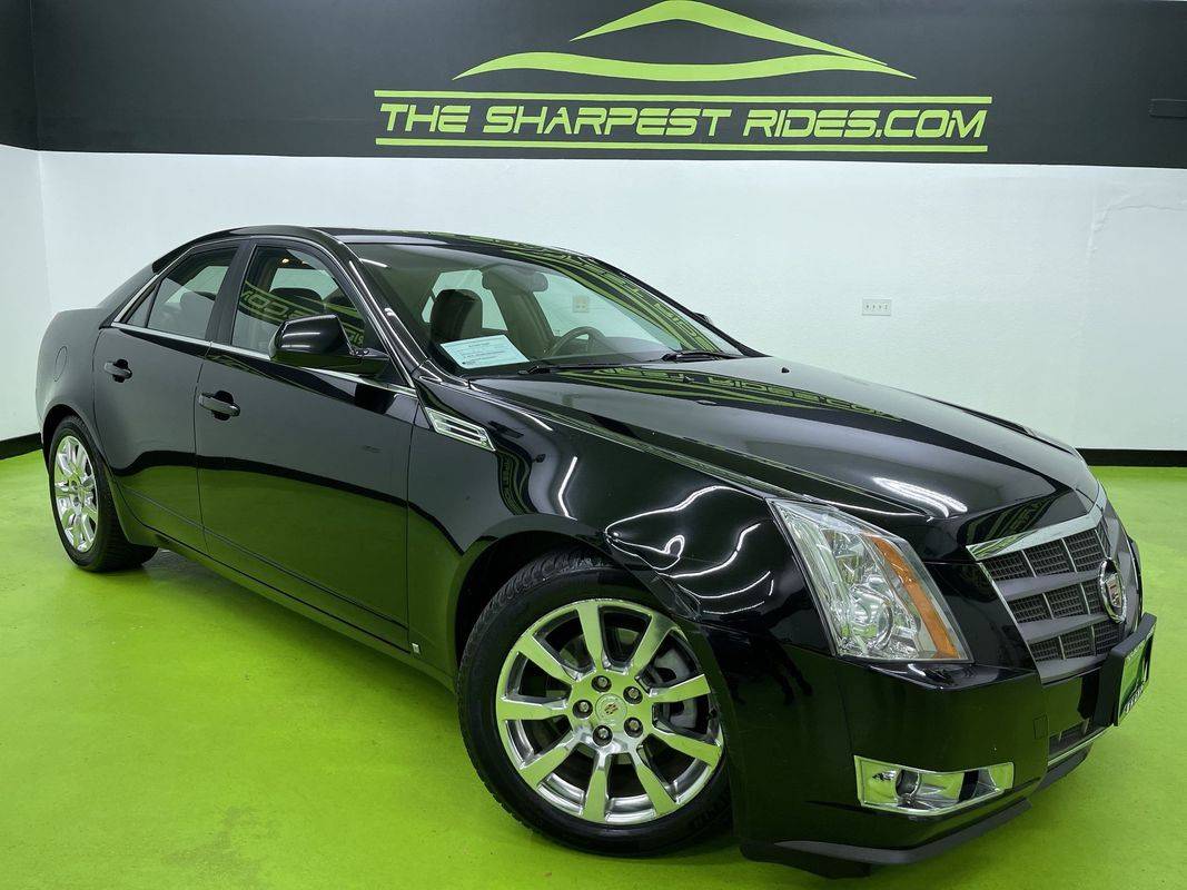 2009 Cadillac CTS 1SA — Sedan — 138,970 mi — Englewood, CO