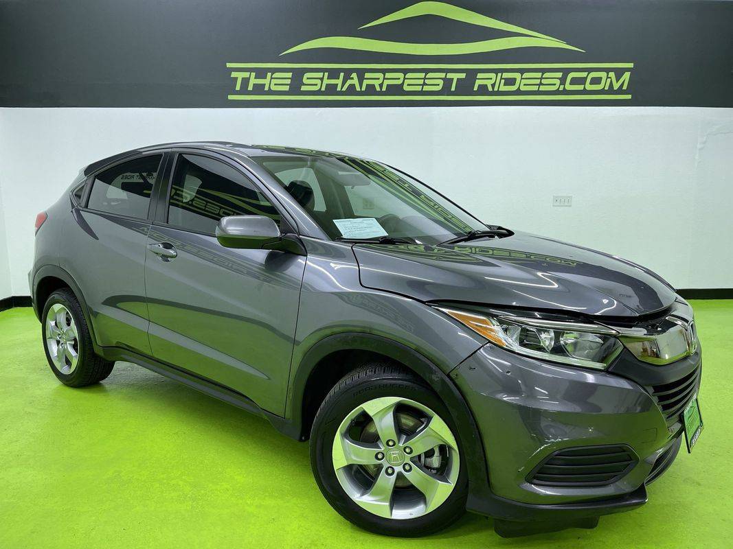 2019 Honda HR-V LX — SUV — 87,138 mi — Englewood, CO