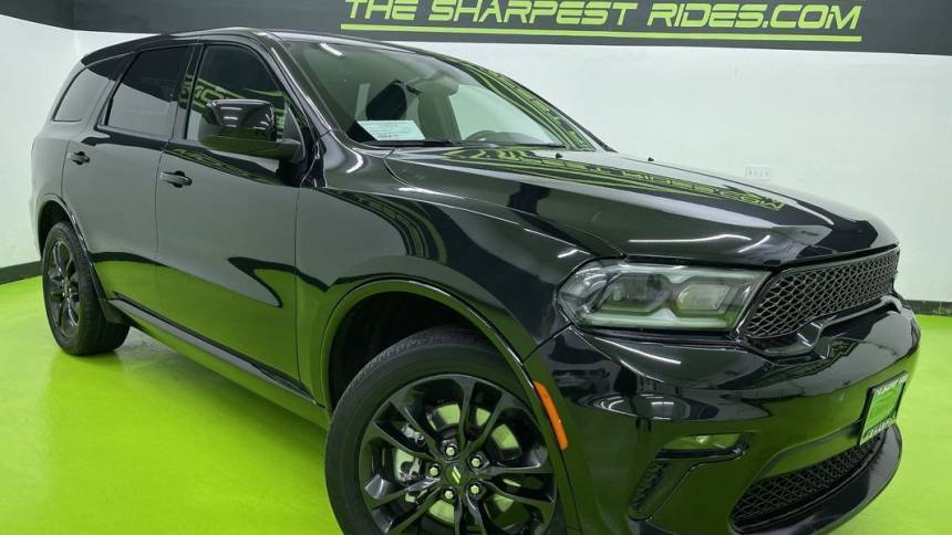 2022 Dodge Durango SXT — SUV — 53,030 mi — Englewood, CO