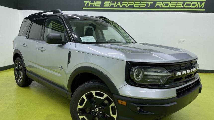 2021 Ford Bronco Sport Outer Banks — SUV — 89,263 mi — Englewood, CO