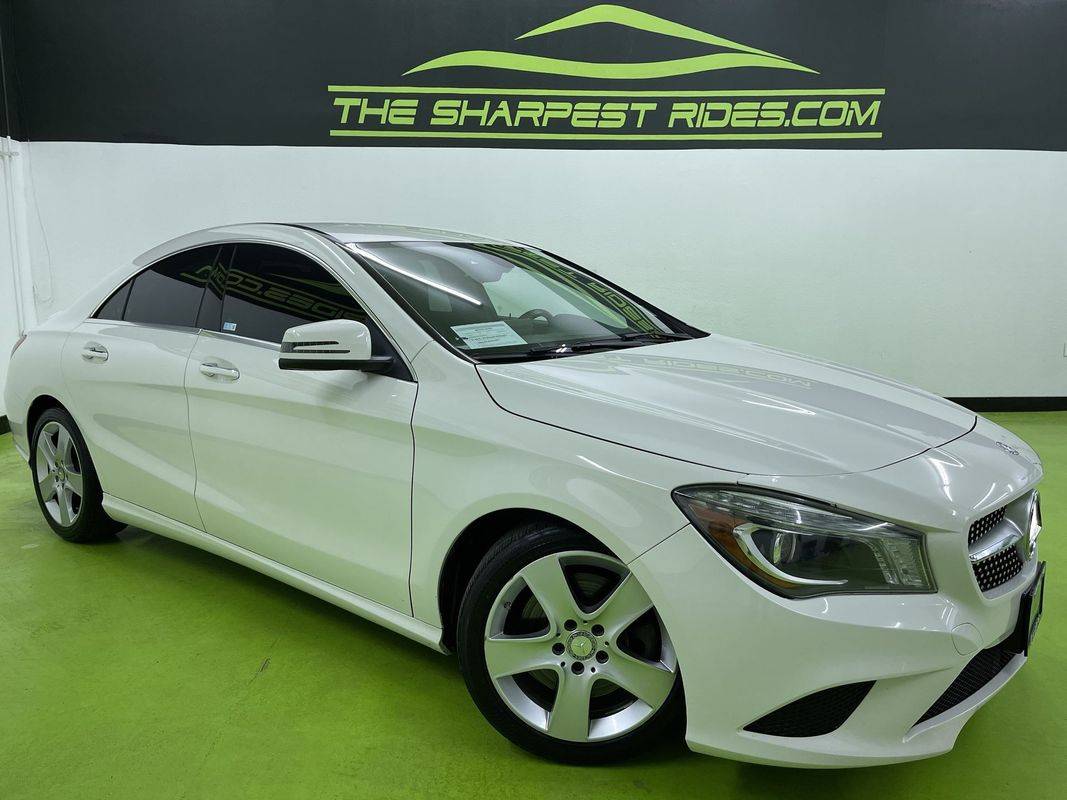 2015 Mercedes-Benz CLA CLA 250 — Sedan — 113,813 mi — Englewood, CO