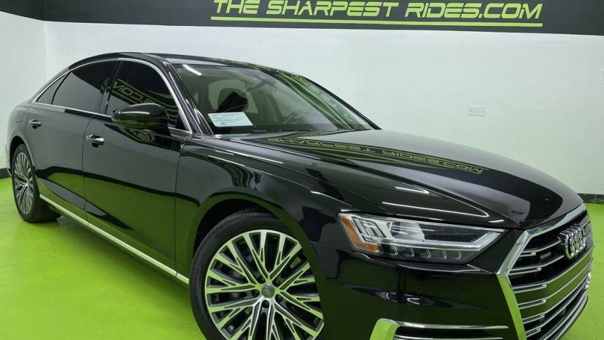 2019 Audi A8 L — Sedan — 77,945 mi — Englewood, CO