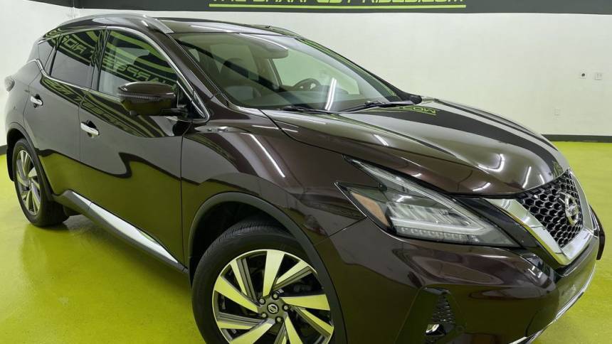2020 Nissan Murano SL — SUV — 63,928 mi — Englewood, CO