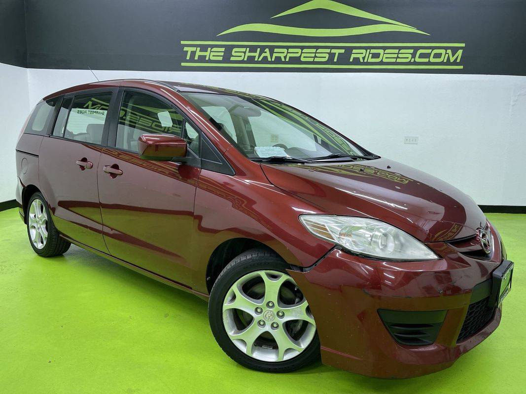 2010 Mazda MAZDA5 Sport