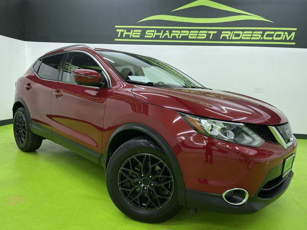 2018 Nissan Rogue Sport SL — SUV — 44,134 mi — Englewood, CO