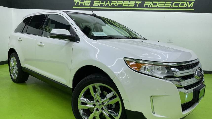 2013 Ford Edge Limited — SUV — 120,969 mi — Englewood, CO