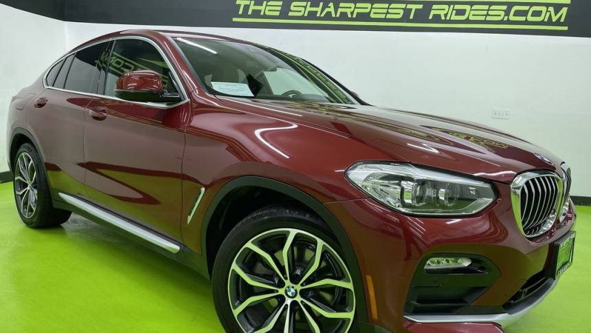2019 BMW X4 30i — SUV — 83,298 mi — Englewood, CO