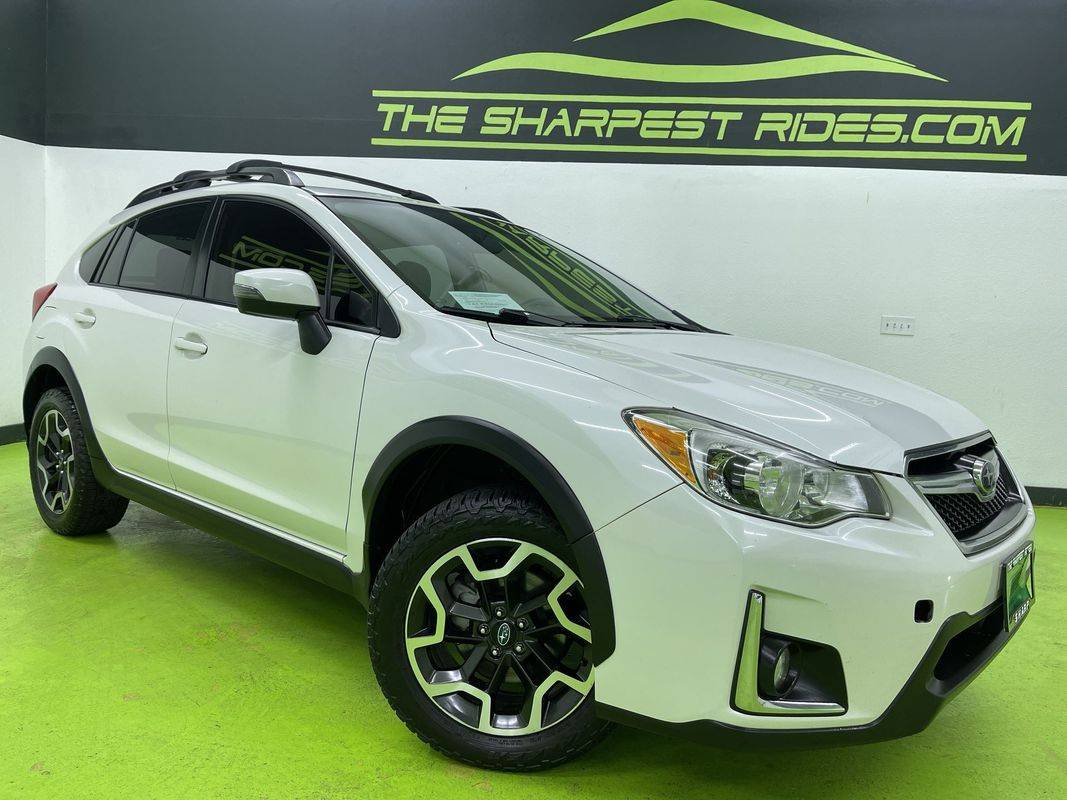 2017 Subaru Crosstrek Limited — SUV — 100,829 mi — Englewood, CO