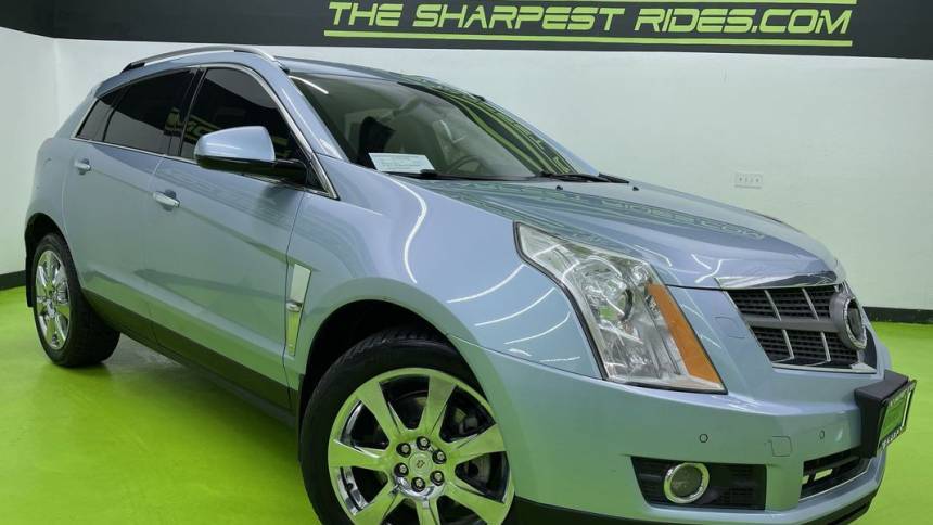 2011 Cadillac SRX Turbo Premium Collection — SUV — 97,053 mi — Englewood, CO