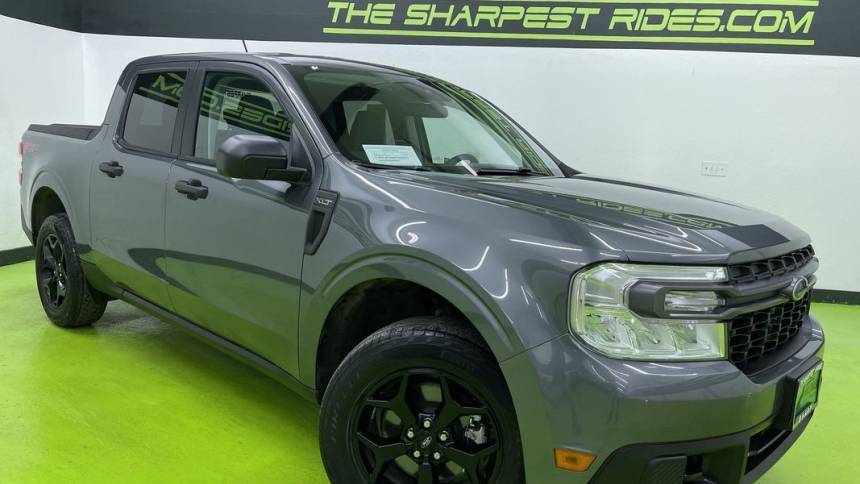 2022 Ford Maverick XLT — Pickup Truck — 33,746 mi — Englewood, CO