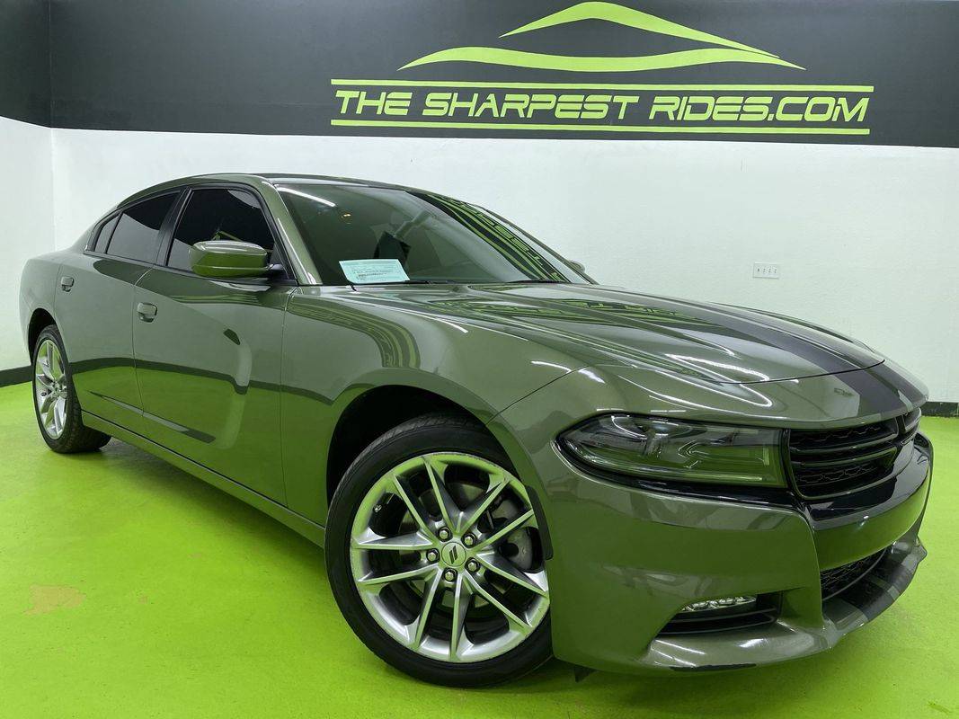 2022 Dodge Charger SXT — Sedan — 24,716 mi — Englewood, CO